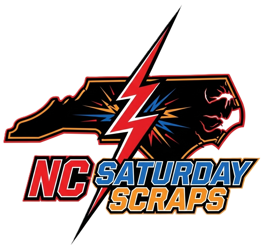 NC Saturday Scraps Logo